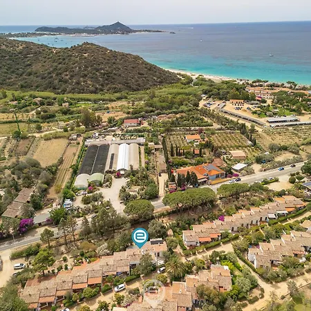 Mandorli Retreat Villasimius