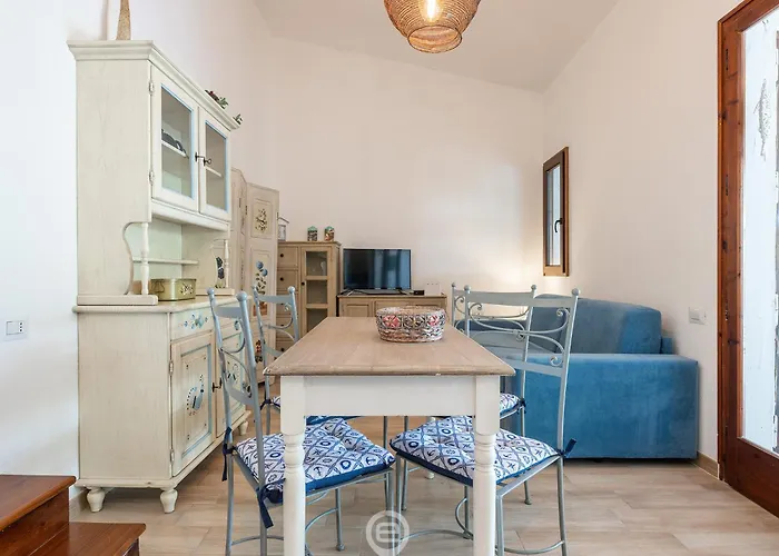 Appartement Mandorli Retreat *