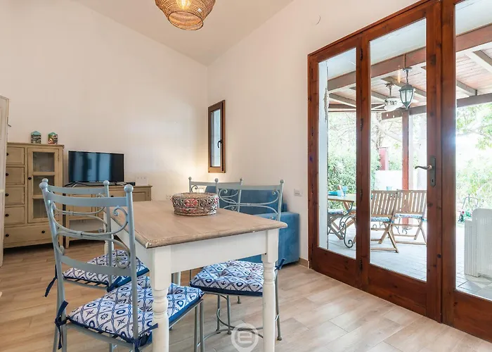 Appartement Mandorli Retreat Villasimius