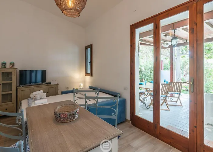 Mandorli Retreat Daire