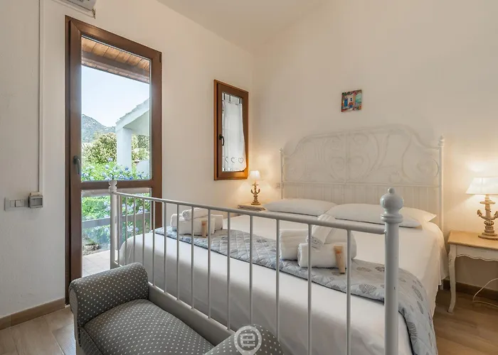 Mandorli Retreat Daire Villasimius