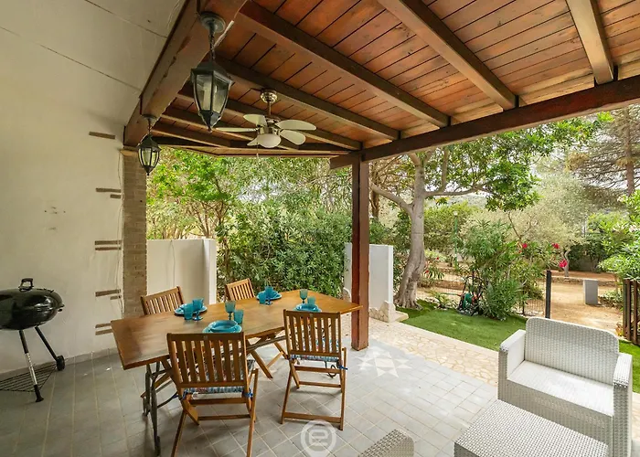 Daire Mandorli Retreat Villasimius