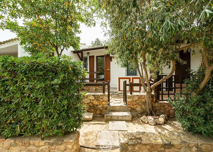 Appartement Mandorli Retreat