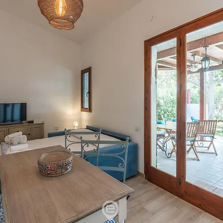 Mandorli Retreat Appartement