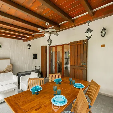 Appartement Mandorli Retreat