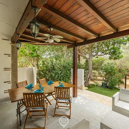 Appartement Estay - Mandorli Retreat Villasimius