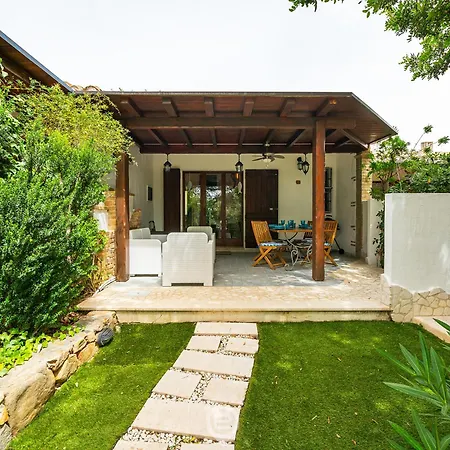 דירה Mandorli Retreat *