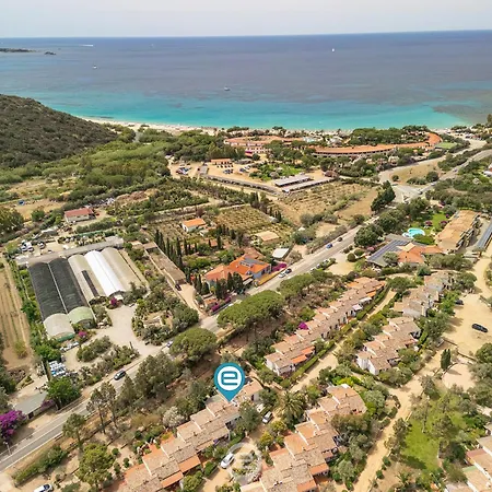 Appartement Estay - Mandorli Retreat Villasimius