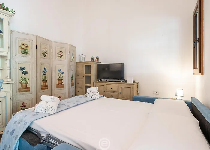 Mandorli Retreat * ヴィッラシミーウス