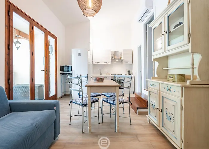 Apartamento Mandorli Retreat