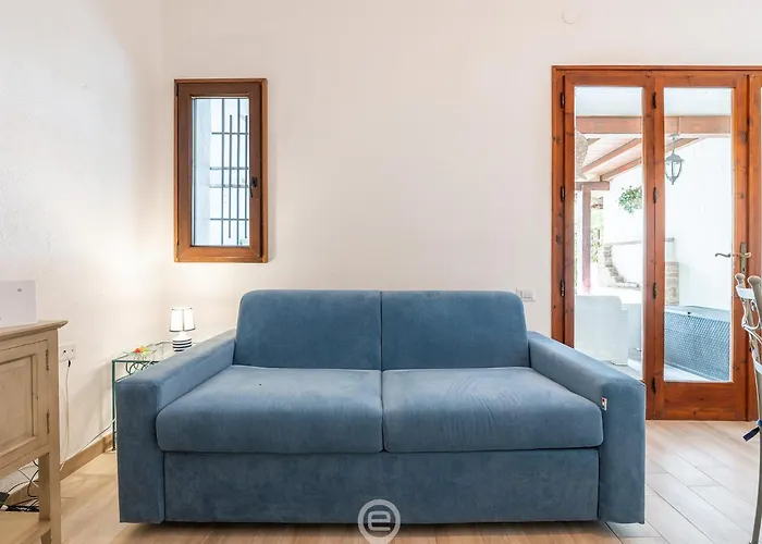 Apartamento Mandorli Retreat Villasimius