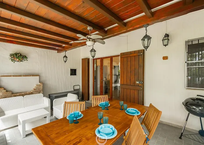 דירה Mandorli Retreat