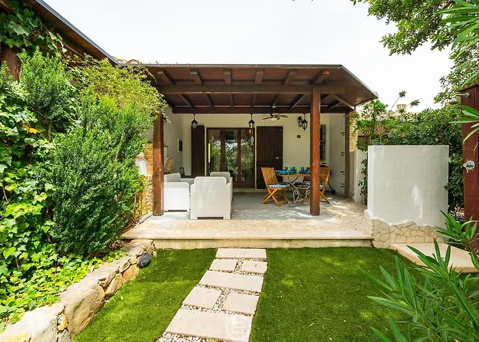 Apartamento Mandorli Retreat *