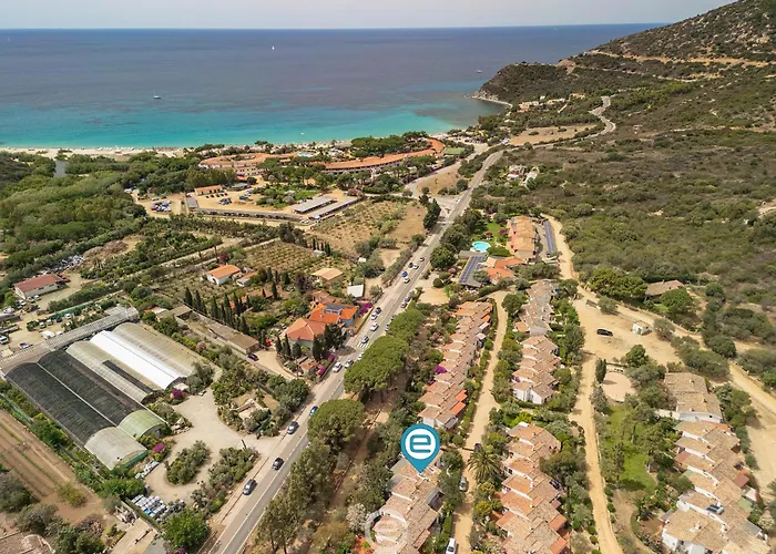 דירה Mandorli Retreat