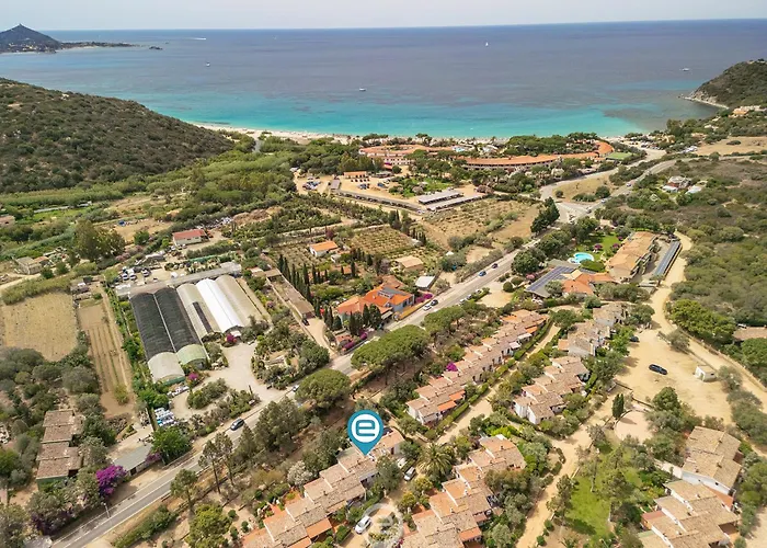 Apartamento Mandorli Retreat Villasimius